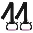 thumbnail image 2 of Miangastore Work Out Rings Multi 2Pcs 12.8x5.5x1.8In, 2 of 9