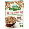 Cascadian Farm Organic Granola, Maple Brown Sugar Cereal, 15 oz