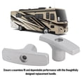thumbnail image 3 of RV Waste Valve Handle, Anti Aging High Toughness RV Grey Waste Valve Handle  for RV Waste Valve Extension Rod, 3 of 7