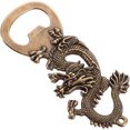 thumbnail image 1 of SHISUYAN 1Set Unique Bottle Opener In Golden Color For Outdoor Activities, 1 of 8