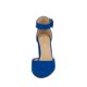 thumbnail image 2 of Zapatos de Tacón Angela para Mujer DREAM PAIRS en Ante Azul Real con Tacón de 8.5 cm, 2 of 7