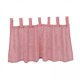 thumbnail image 1 of Cenefa de ventana,Cenefa de ventana Cortina corta con bolsillo para barra,Cortina de panel con ojales,cortinas texturizadas de arpillera,Cenefa de media cortina reductora de iluminación para, 1 of 8
