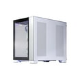 thumbnail image 7 of Velztorm Mini Lux Gaming Desktop PC (AMD Ryzen 9 5950X 16-Core, 128GB RAM, 2TB PCIe SSD + 2TB HDD (3.5), GeForce RTX 4060 Ti, Wifi, White, Win 11 Pro), 7 of 7