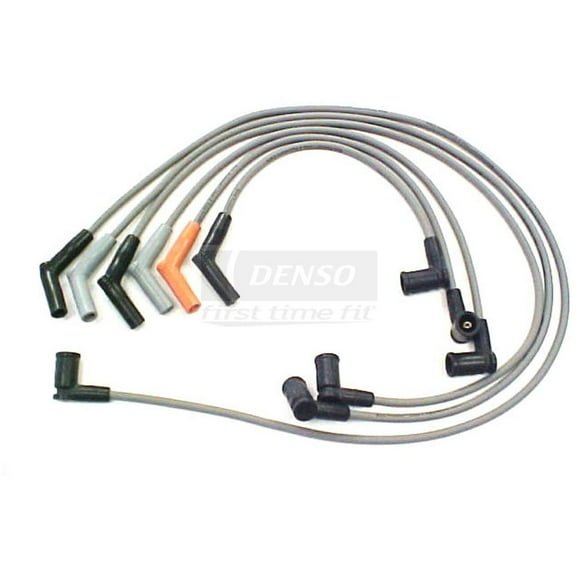 Denso 671-6263 Wire Set Fits select: 2004-2007 FORD RANGER, 2006-2007 MAZDA B3000