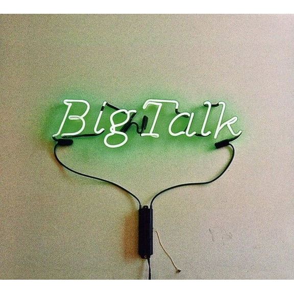 Big Talk - Big Talk - Music & Performance - CD