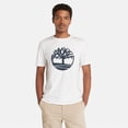thumbnail image 2 of Playera de Manga Corta para Hombre con Logo de Árbol, 2 of 2