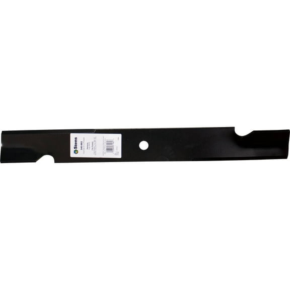 Stens Notched Air-Lift Blade Replaces 340-882 Scag 482879 Scag 482881