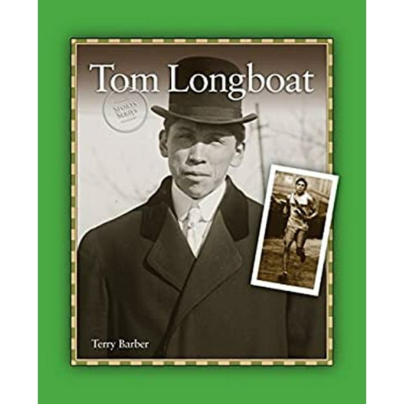 Pre-Owned Tom Longboat (Paperback) 9781894593618
