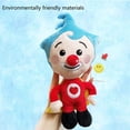 thumbnail image 4 of Plim Plim Toys Clown Doll Cartoon Animation Stuffed Plush Figure ( Plush), 4 of 5