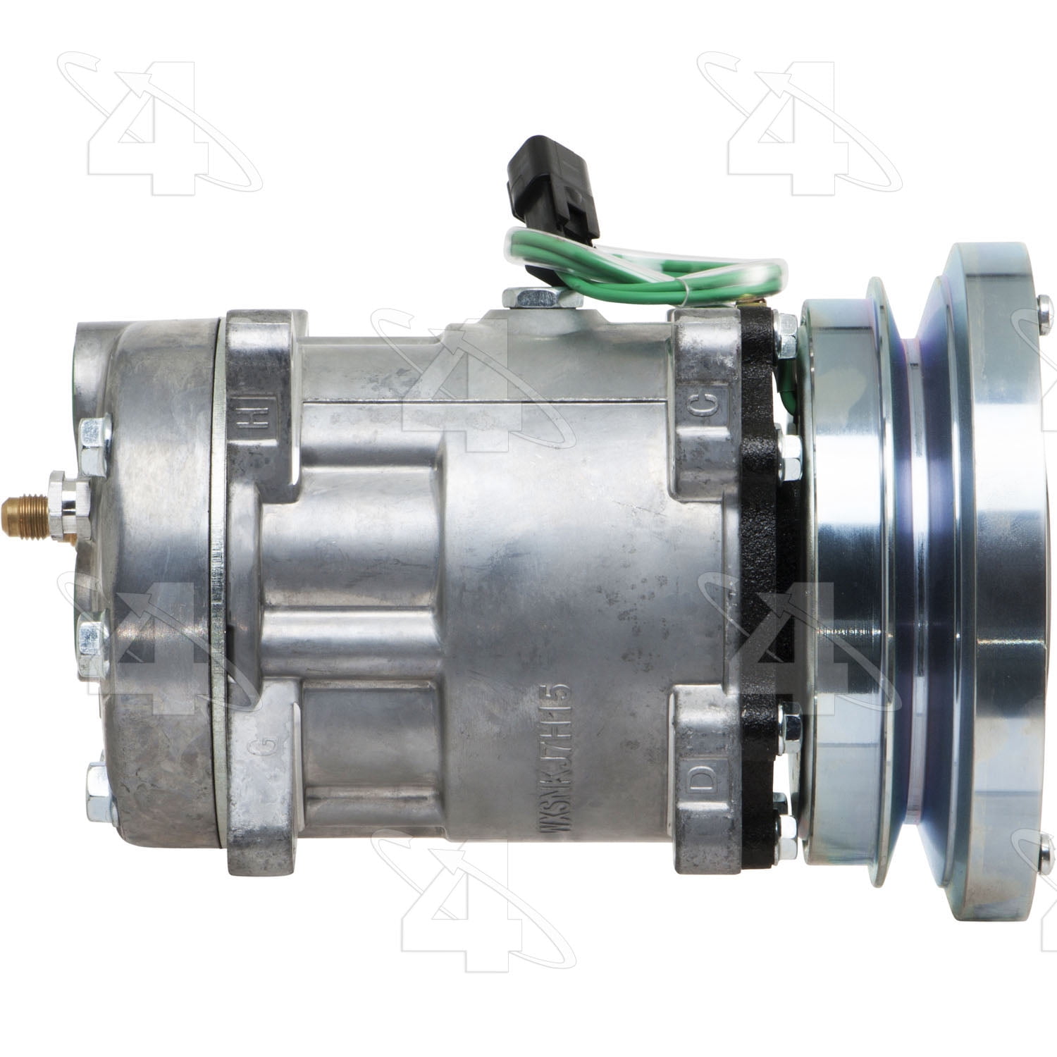 Four Seasons 58768 New AC Compressor