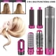 thumbnail image 3 of Cepillo Para Secador De Pelo 5 En 1 Peine De Iones Negativos Cepillo De Aire Caliente Para Peinar El Cabello Cepillo De Aire Estilizador De Cabello Regalo Para Alisado Giratorio Curling Con Varios Cab, 3 of 7