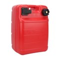 thumbnail image 3 of Tanque De Combustible, Tanque De Combustible Para Barcos 24L Amplia Aplicación A Prueba De Fugas Para Viajar Reemplazo Para Fueraborda Yamaha Para Vela, 3 of 8