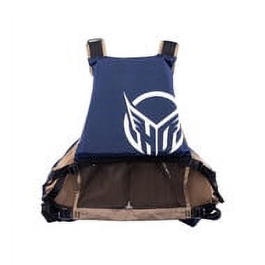 HO Sports Atlas Nylon Tan Paddle Life Vest - X Large/XX Large