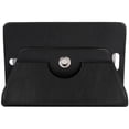 thumbnail image 4 of Funda Para Tableta De 7 Pulgadas Funda De Cuero Para Tableta Gancho De Cuatro Esquinas Funda De Cuero Giratoria De 360 ​​Grados Moyic EL013366-01, 4 of 6