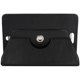 thumbnail image 4 of Funda Para Tableta De 8 Pulgadas Funda De Cuero Para Tableta Gancho De Cuatro Esquinas Funda De Cuero Giratoria De 360 ​​Grados Yuarrent EL013904-01, 4 of 5