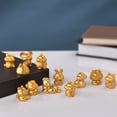 thumbnail image 3 of Decoración hogareña Gwong Mini Animales Figurines A prueba de óxido Informable Mesa Decoraciones Tarros Toppers Mini Casa de muñecas Estatuillas para Decoración Gwong 21075083, 3 of 6