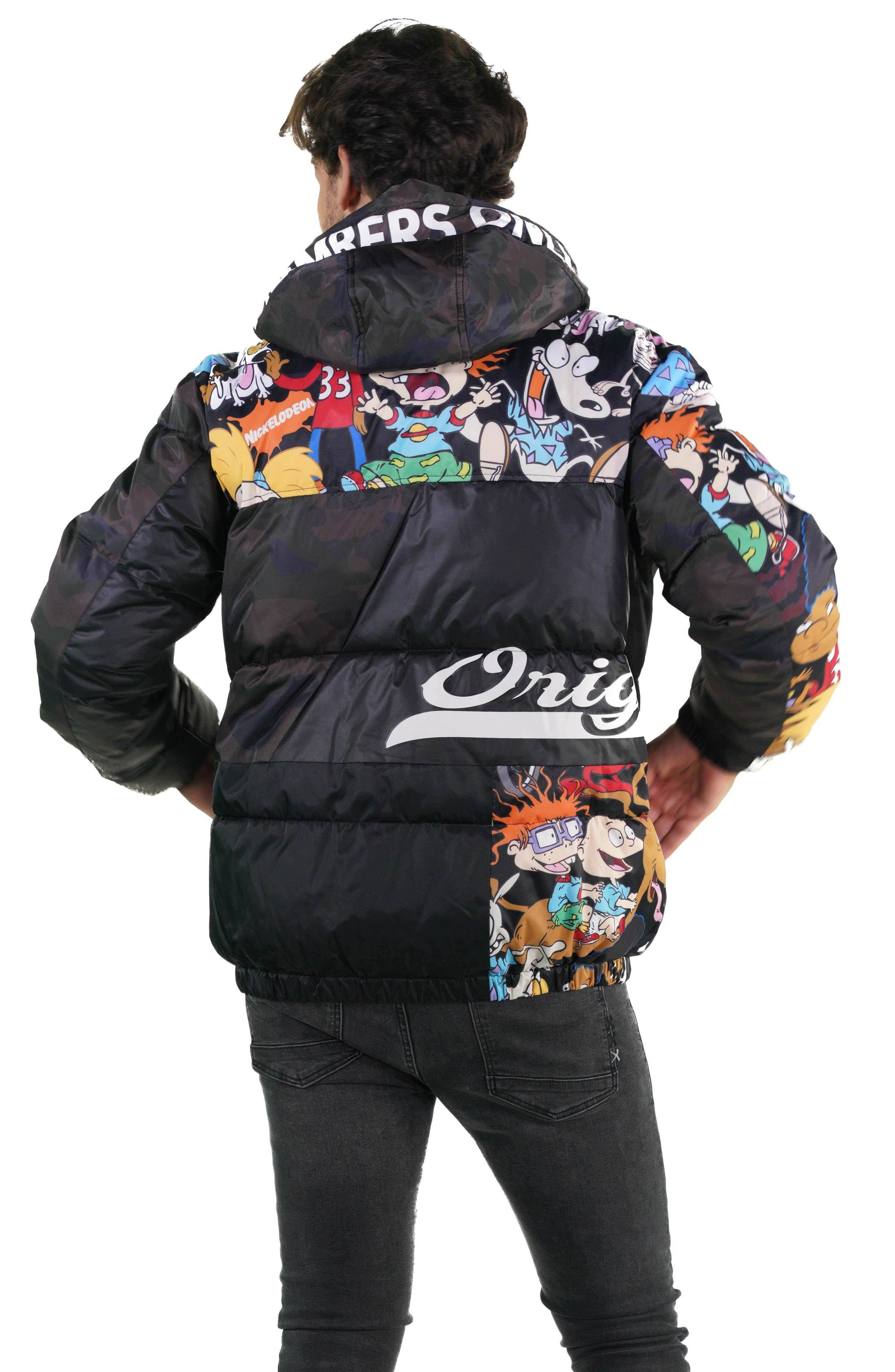 Nickelodeon Jackets Coats Official Nickelodeon Characters | Hot Sex Picture