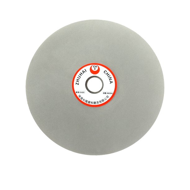 6inch Grit 1500 Diamond Coated Flat Lap Wheel Grinding Disc Polishing