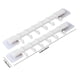 thumbnail image 3 of Ganfancp Ganchos de Pared Adhesivos Resistentes para Cocina y Baño - Estante de 6 Ganchos - Sin Taladro Fácil Instalación y Eliminación de Daños - para Organizar Utensilios Liquidación Ventas Hoy Ofe, 3 of 6