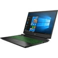 thumbnail image 3 of HP Pavilion 15z Laptop (AMD Ryzen 5 5600H 6-Core, 15.6" Full HD (1920x1080), 8GB RAM, 256GB m.2 SATA SSD + 2TB  HDD, NVIDIA GTX 1650, Webcam, Wifi, Bluetooth, Backlit KB, USB 3.1, HDMI, Win 11 Pro), 3 of 7