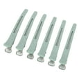 thumbnail image 4 of Duckbill Clip, Styling Tool Portable Sectioning Clip Fashionable 6pcs  For Home For Women Girls, 4 of 8