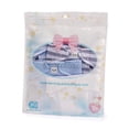 thumbnail image 3 of JC Toys Baby Doll Washable and Reusable Eco Diapers 4 Pack Fits Dolls 14 to 18 inch in Blue/White/Grey, 3 of 5