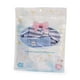 thumbnail image 3 of JC Toys Baby Doll Washable and Reusable Eco Diapers 4 Pack Fits Dolls 14 to 18 inch in Blue/White/Grey, 3 of 5