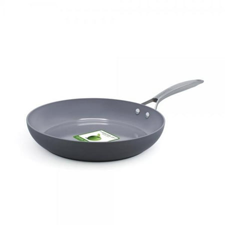 GreenPan Paris 12 Inch Ceramic Non-Stick Fry Pan