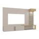 thumbnail image 5 of Panel de Tv Isolde Capri y Fresno Europeo Virtual Muebles, 5 of 9