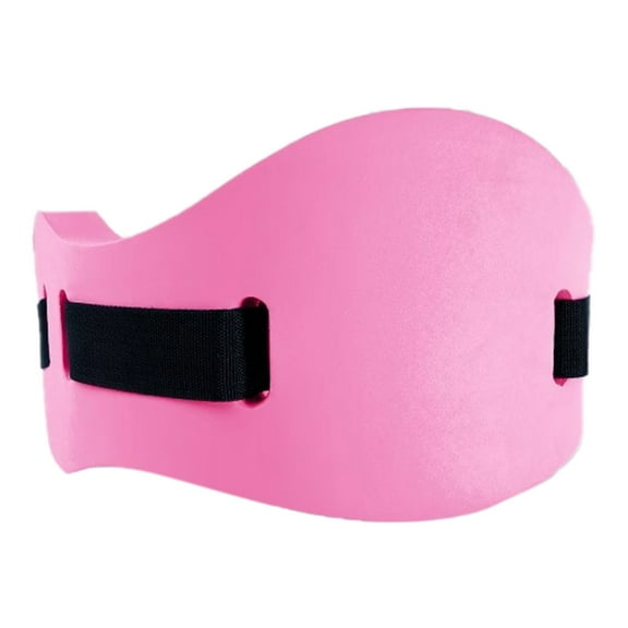 Swim Belt for Adults Kids EVA Foam Back Floating Belt Adjustable Buoyancy Secure Fit for Swimming Training Pool Exercise Water Aerobics Swim Learning