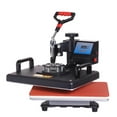 thumbnail image 6 of SHUOHAO Brand 15 in 1 Combo Muntifunctional Sublimation Heat Press Machine for T-shirts/Mug/Capall/bottle/pen/shoes, 6 of 6