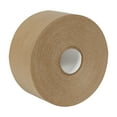 thumbnail image 3 of Duck Reinforced Gummed Fiberglass Tape, 2.75 in x 375, Brown, 3 of 8