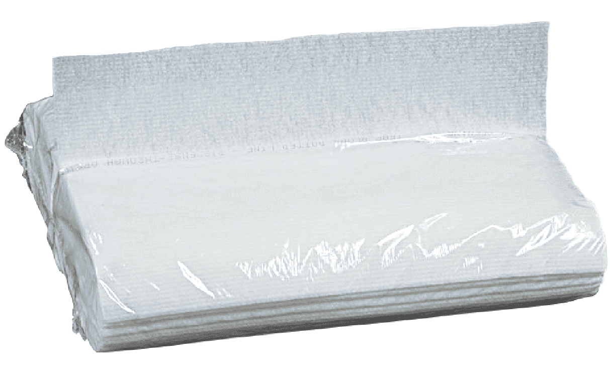 Prevail Dry Washcloths/Wipes, Disposable Pack of 48