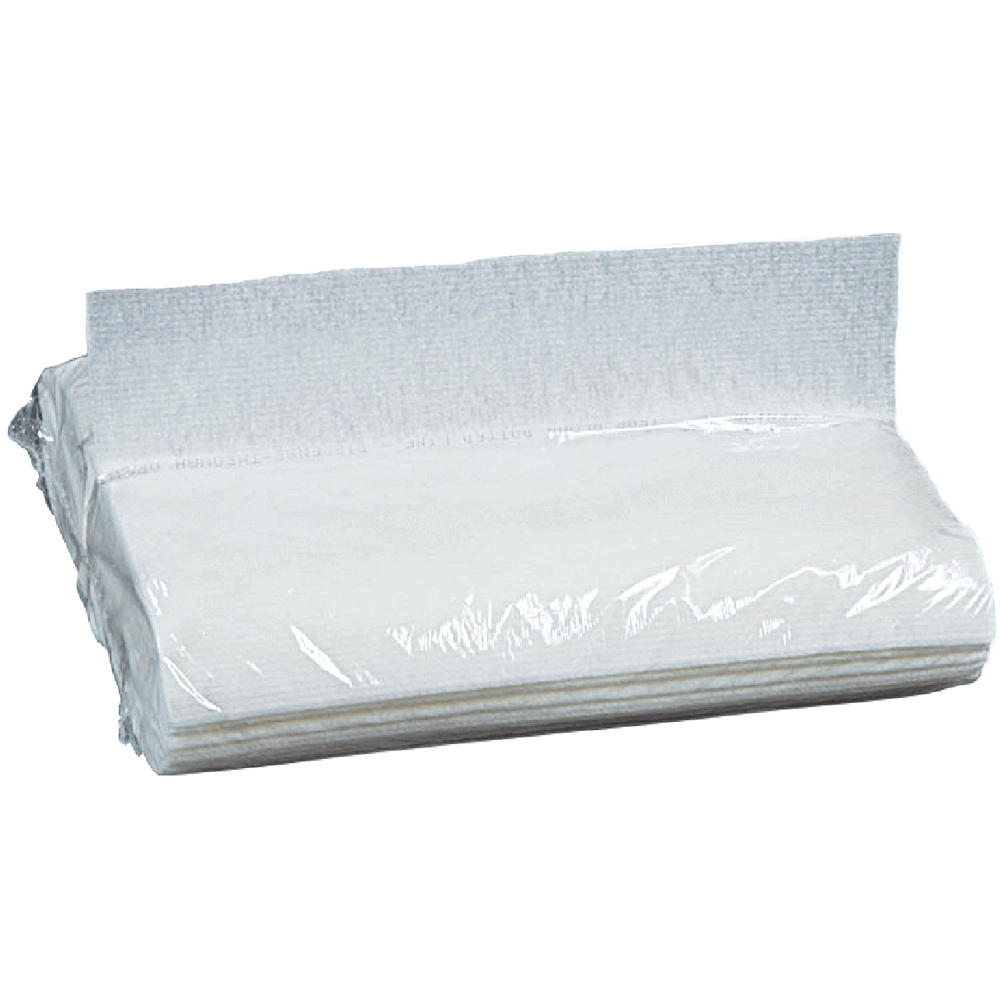 Prevail Dry Washcloths/Wipes, Disposable Pack of 48