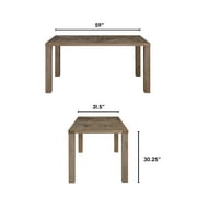 Elle Decor Marais Dining Table