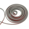thumbnail image 2 of 1 Rouleau Bande d'Isolation pour Porte Anti-Intempéries Scellant pour Cadre de Porte 6m, 2 of 9