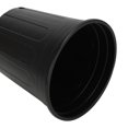 thumbnail image 4 of KOHAND 26 Pack 1 Gallon Plastic Nursery Pots, Black Plastic Pots with Drainage Hole,1 Gallon Flower Trade Plant Pots, 4 of 5