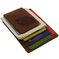 thumbnail image 2 of Designed Leather Money Clip, 2 of 7
