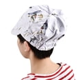 thumbnail image 4 of Chapeau de Soudure en Coton Absorbant la Sueur Application de Soudure de Sécurité Blanc, 4 of 8