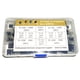 thumbnail image 3 of Caja de surtido de transistores de 320 piezas Aplicaciones de conmutación de piezas Transistor terminales de 11 para conmutación Sunnimix Surtido de transistores, 3 of 7