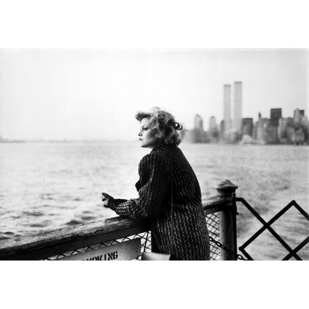 A Film Still Of Melanie Griffith On A Boat Photo Print 10 X 8 Walmart Com Walmart Com