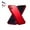 Red, variant on Entronix Heavy Duty Sleek Case designed for iPhone Xs Max, Shockproof Drop Protection, Blue