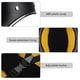 thumbnail image 5 of Casco Casco de motocicleta Bicicleta Bicicleta Gorra de béisbol Casco Medio casco para hombres Mujer TOMSHOO Casco, 5 of 7