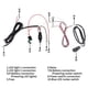 thumbnail image 5 of arnés de cableado del interruptor de luz de trabajo LED perfecl de alta potencia con interruptor y cableado Puede conectar 2 luces, 5 of 8