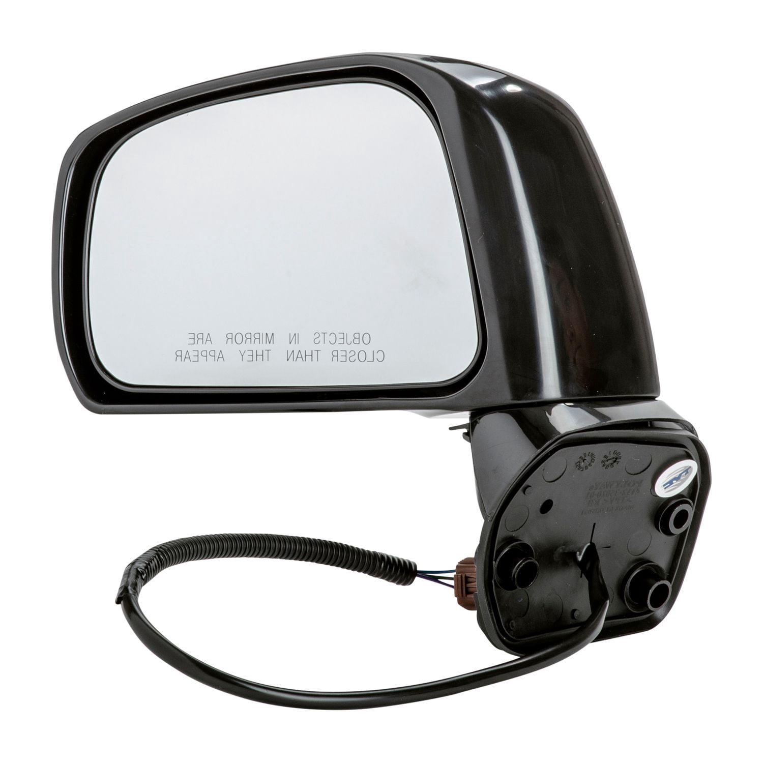 TYC 5790032 Driver Side to Match Mirror for 2007-2011 Nissan Versa