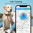 thumbnail image 4 of Étui de Protection en Silicone Anti-Perte Double Couleur Compatible pour le Tracker de Localisation d'Airtag, 4 of 8