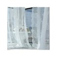 thumbnail image 6 of Catlerio Sheer Floral Lace Window Treatment Curtains, 59.1” x 70.9”, 6 of 8