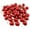 Red, variant on Deago 30 Pieces Artificial Cherry Fruit Lifelike Simulation Small Red Cherries Fake Fruit Model for Home House Kitchen Party Decoration Desk Ornament