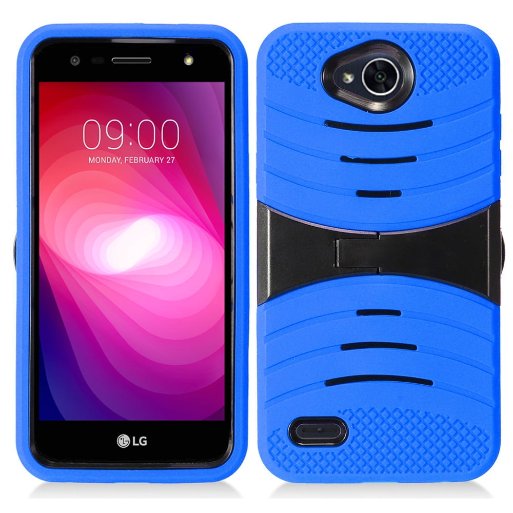 LG X Power 2 / M320 / M322 / X Charge / LV7 / Fiesta Hybrid Silicone