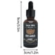 thumbnail image 1 of Aceite esencial para barba, nutritivo, hidratante, antifrizz y antiedad (30 ml), 1 of 5
